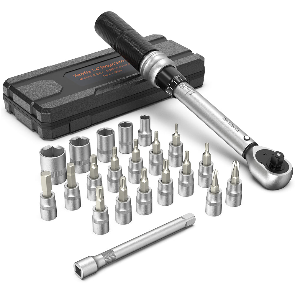 1/4 Inch Torque Wrench