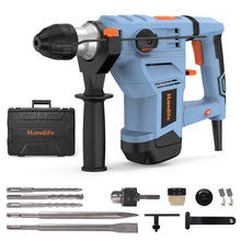 Load image into Gallery viewer, 1500W Rotary Hammer Drill
