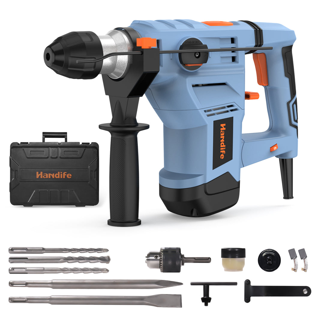 1500W Rotary Hammer Drill