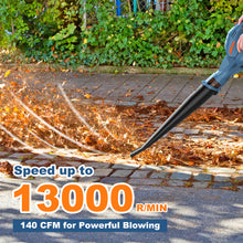 Load image into Gallery viewer, Cordless Leaf Blower
