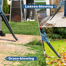 Load image into Gallery viewer, Cordless Leaf Blower
